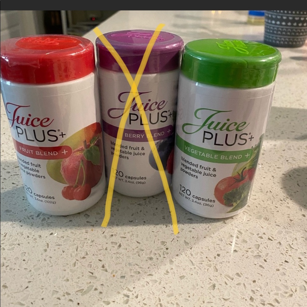 Juice plus